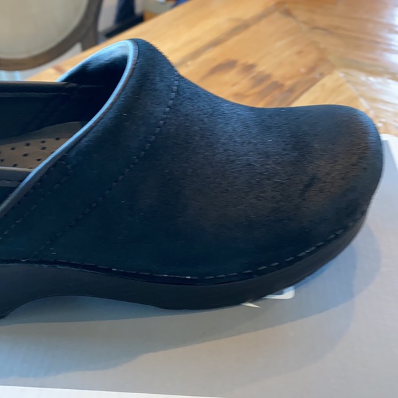 NEW Dansko Suede Professional Shoes - Picture 8 of 9